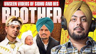 Reaction on Sidhu Moose Wala Brother Unseen Video & Raka (In Case) Song Copy & Many More