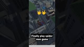 Spider-Man: How They Made Him Walk Again #short#viral .