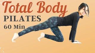 BEST 1 HOUR TOTAL BODY PILATES WORKOUT #20917