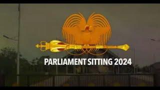 Loop PNG Live |  2pm Parliament Sitting   | Wednesday, 29th of  May, 2024