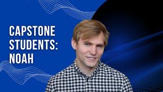 BYU Capstone Video Series - Noah