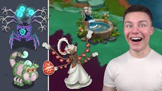 NEW Epic ANGLOW, Epic Edamimi & Wishing Well RETURN! - Eggs-travaganza 2025 (My Singing Monsters)
