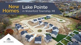 Lake Pointe | Homes for Sale in Waterford, MI