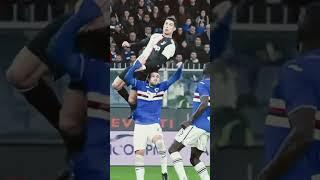 Ronaldo's highest jump (Sourish Gamer