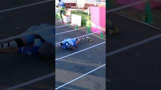 Fastest time to limbo skate over 50 m - Guinness World Records