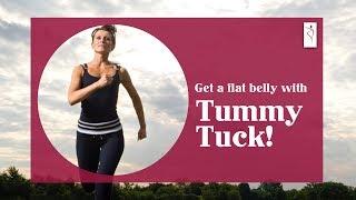 What is Tummy Tuck? | Dr. Parag Telang - Best Cosmetic Plastic Surgeon in Mumbai