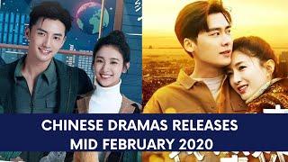 WAIT IN BEIJING (LI YI FENG AND MAGGIE JIANG), EVERYONE WANTS TO MEET YOU (RELEASES MID FEBRUARY)!