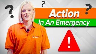 Action In An Emergency - First Aid Training Ep4 (2022)