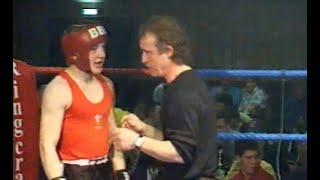 GAVIN REES: THE CALZAGHE YEARS ! Part 1 **KOTV EXCLUSIVE**