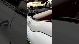 1953 Buick Skylark Red Interior  #americanclassiccars