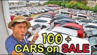 100 + Cars on Sale Repo hatak murang second hand quality used sulit cars PS Bank & Security Bank Ph