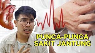 Punca-Punca Sakit Jantung