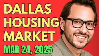 Dallas Housing Market Weekly Update 2025! | Collin County Texas