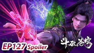 MULTI SUB -【Battle Through the Heavens】EP127 Spoiler | Chinese Animation