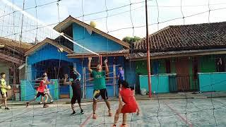 Kumpulan smash garis serang Yudi