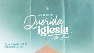 CULTO DOMINICAL (08:00) - Pr. Gilberto Gutiérrez - 27/oct/2024