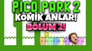 Limon Tayfa 'PICO PARK 2 (Bölüm 2 )' Komik Anlar!