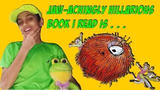 The Funniest book ever - FING by David Williams | Book reviews | Infinite ISH