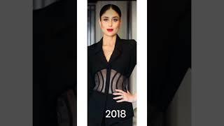 Kareena Kapoor journey 2012-2021