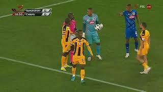 Carling Knockout Cup | Kaizer Chiefs Trounce Supersport United 4-0