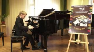Сербина Д. - Захарченко А. В.Коровицын. Мелодия дождей
