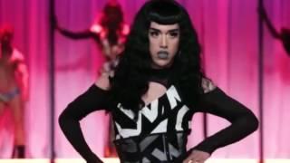 Adore Delano at Marco Marco | Collection Five | A Night In The Red Light