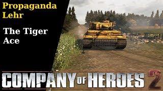 Propagandacast Lehr : The Tiger Ace, an ever evolving Threat