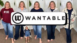 COZYTOBER WANTABLE BOX | PLUS SIZE SUBSCRIPTION BOX