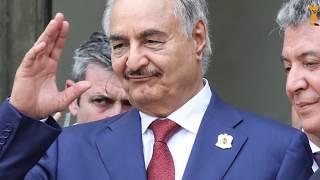 How did General Khalifa Haftar gain Power in Libya?