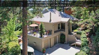 15176 Sky Pines Rd Grass Valley, Ca Real Estate