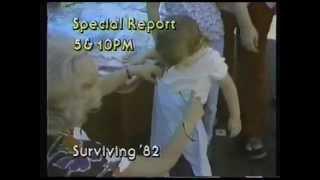 KPNX-TV, Ch. 12 - "Surviving '82" - 12 Action News Promo (1982)