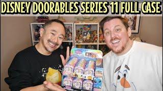 Disney Doorables Series 11 FULL CASE OPENING!