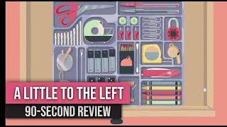 90-Second Review: A Little to the Left