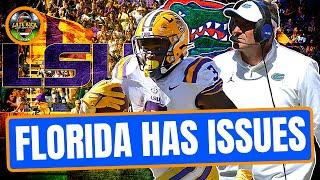 Florida Stunned By LSU Again - What's Wrong? (Late Kick Cut)