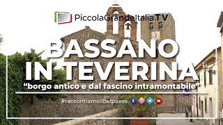 Bassano in Teverina - PIccola Grande Italia