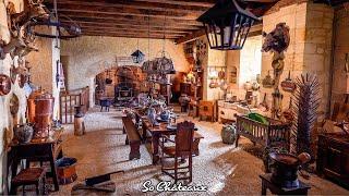 10 French Château Kitchens | History, Heritage & Gastronomy in France