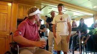 2014 Shriners Hospitals for Children Open: The Hospital Experience