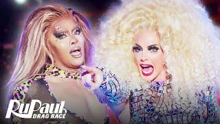 Alyssa Edwards & Kween Kong’s Rihanna Lip Sync ‍️ | RuPaul’s Drag Race Global All Stars