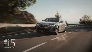 Game Over Boredom | 2024 BMW i5 | BMW USA