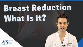 Breast Reduction Surgery: What it is, Best Candidates, Cup Size Changes, Safety, Recovery & More