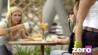 Comercial Zapatos ZERO feat. Sandra Martínez