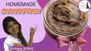 Home Made Chawanprash Recipe with 4 simple ingredients| Brilliant Immunity booster for kids & adults