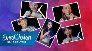 Junior ESC 2024: Wer singt für Deutschland? | Junior Eurovision Song Contest | NDR