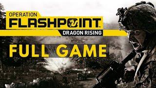 OPERATION FLASHPOINT DRAGON RISING - Full Game Walkthrough | Longplay | Movie - No Commentary