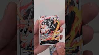Ultimate deck - The Three Brothers promo #opening #onepiece #onepiececardgame #anime #manga #fyp