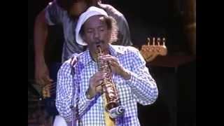 The Neville Brothers - Fire On The Bayou - 4/29/1987 - unknown (Official)