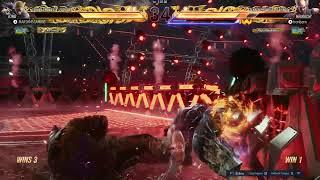 TEKKEN 8 RANKED 230k+ prowess SEASON 2.02
