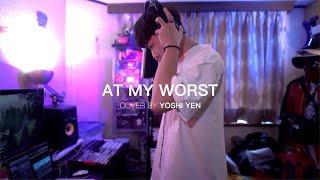 顏佑庭Yoshi Cover | Pink Sweat$ 【At My Worst】