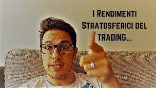 Pillola #17 - Le Percentuali Stratosferiche del Trading !