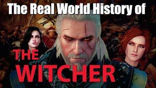 The Real World History Behind The Witcher